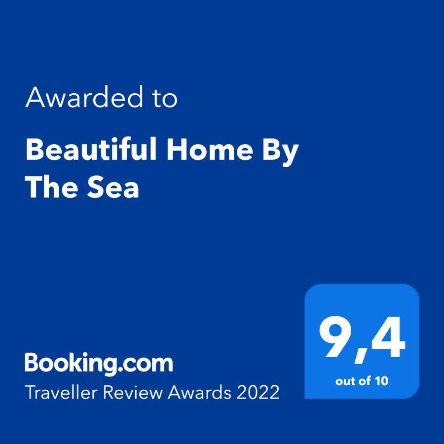 Beautiful Home By The Sea ปาเลออน ซิฟลิคิออน ภายนอก รูปภาพ